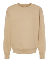 Hanes Unisex Ultimate Cotton® Crewneck Sweatshirt. F260 - Pebble
