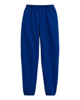 Hanes Unisex EcoSmart® Sweatpants. P650 - Deep Royal