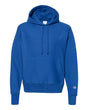 Champion Unisex Reverse Weave® Hooded Sweatshirt. S101 - Athletic Royal