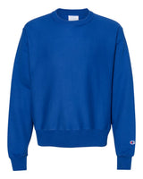 Champion Unisex Reverse Weave® Crewneck Sweatshirt. S149 - Athletic Royal
