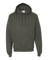 Champion Unisex Powerblend® Hooded Sweatshirt. S700 - Dark Green Heather