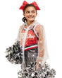 Augusta Sportswear Youth Clear Rain Jacket. 3161