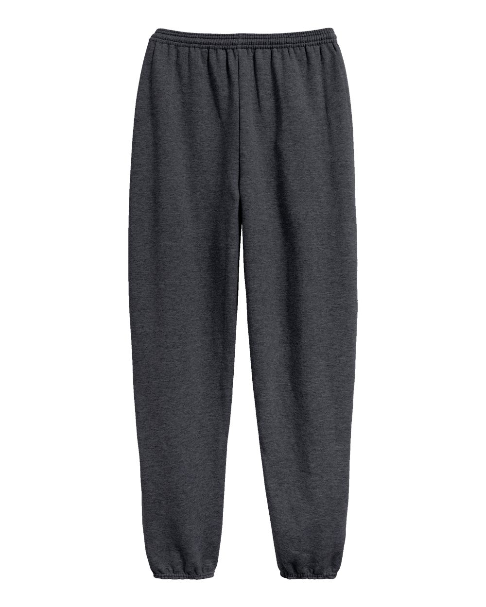 Hanes Unisex EcoSmart® Sweatpants. P650 - Charcoal Heather