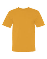 Bayside Unisex USA-Made Midweight T-Shirt. 5040 - Gold