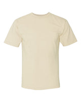 Bayside Unisex USA-Made Midweight T-Shirt. 5040 - Natural