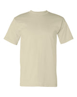 Bayside Unisex USA-Made Heavyweight T-Shirt. 5100 - Natural