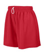 Augusta Sportswear Girls' Wicking Mesh Shorts. 961