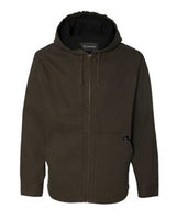 DRI DUCK Men's Tall Laredo Boulder Cloth™ Canvas Jacket with Thermal Lining. 5090T - Tobacco