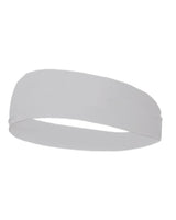 Badger Wide Headband. 0301 - Silver