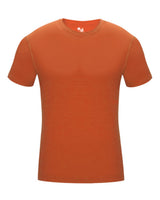 Badger Men's Pro-Compression T-Shirt. 4621 - Burnt Orange