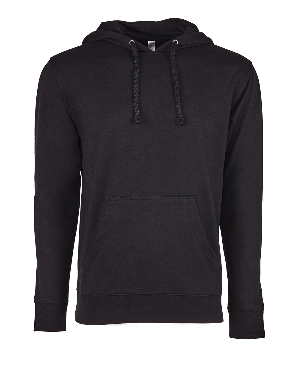 Next Level Unisex Laguna Hoodie Sweatshirt. 9301 - Black/ Black