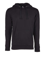 Next Level Unisex Laguna Hoodie Sweatshirt. 9301 - Black/ Black
