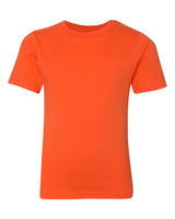 Next Level Youth Cotton Tee. 3310 - Classic Orange