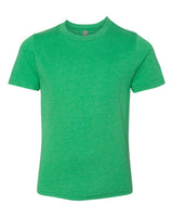 Next Level Youth CVC Tee. 3312 - Kelly Green