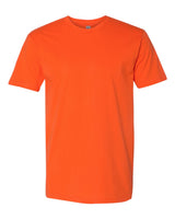 Next Level Unisex Cotton Tee. 3600 - Classic Orange