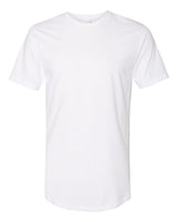 Next Level Unisex Cotton Long Body Tee. 3602 - White