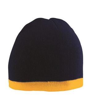Augusta Sportswear Two-Tone Knit Beanie. 6820