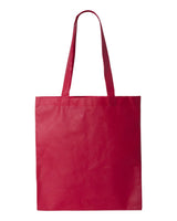 Liberty Bags Non-Woven Tote. FT003 - Red