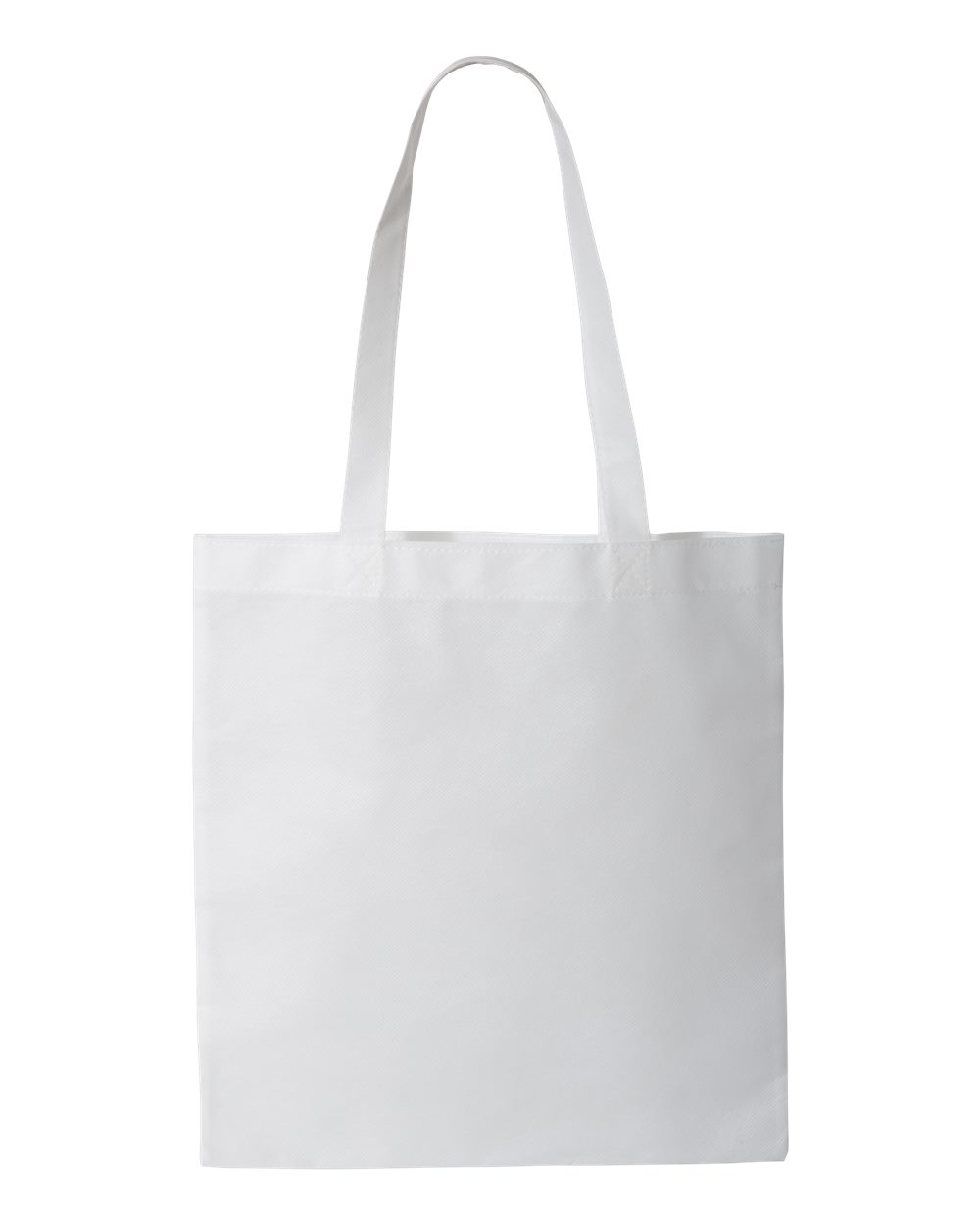 Liberty Bags Non-Woven Tote. FT003 - White