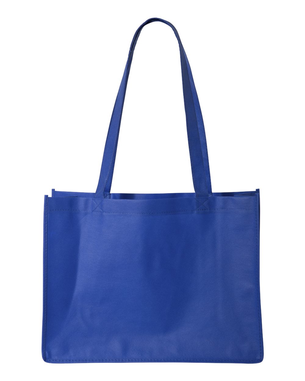 Liberty Bags Non-Woven Deluxe Junior Tote. A134 - Royal