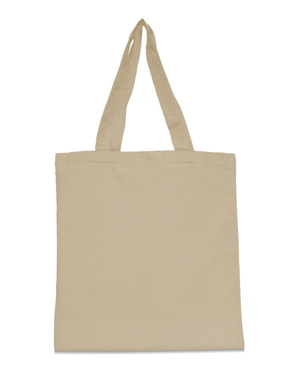Liberty Bags Amy Cotton Canvas Tote. 9860 - Natural