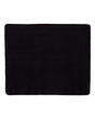 Alpine Fleece Fleece Throw Blanket. 8700 - Black
