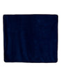 Alpine Fleece Polyester/Nylon Picnic Blanket. 8701 - Navy