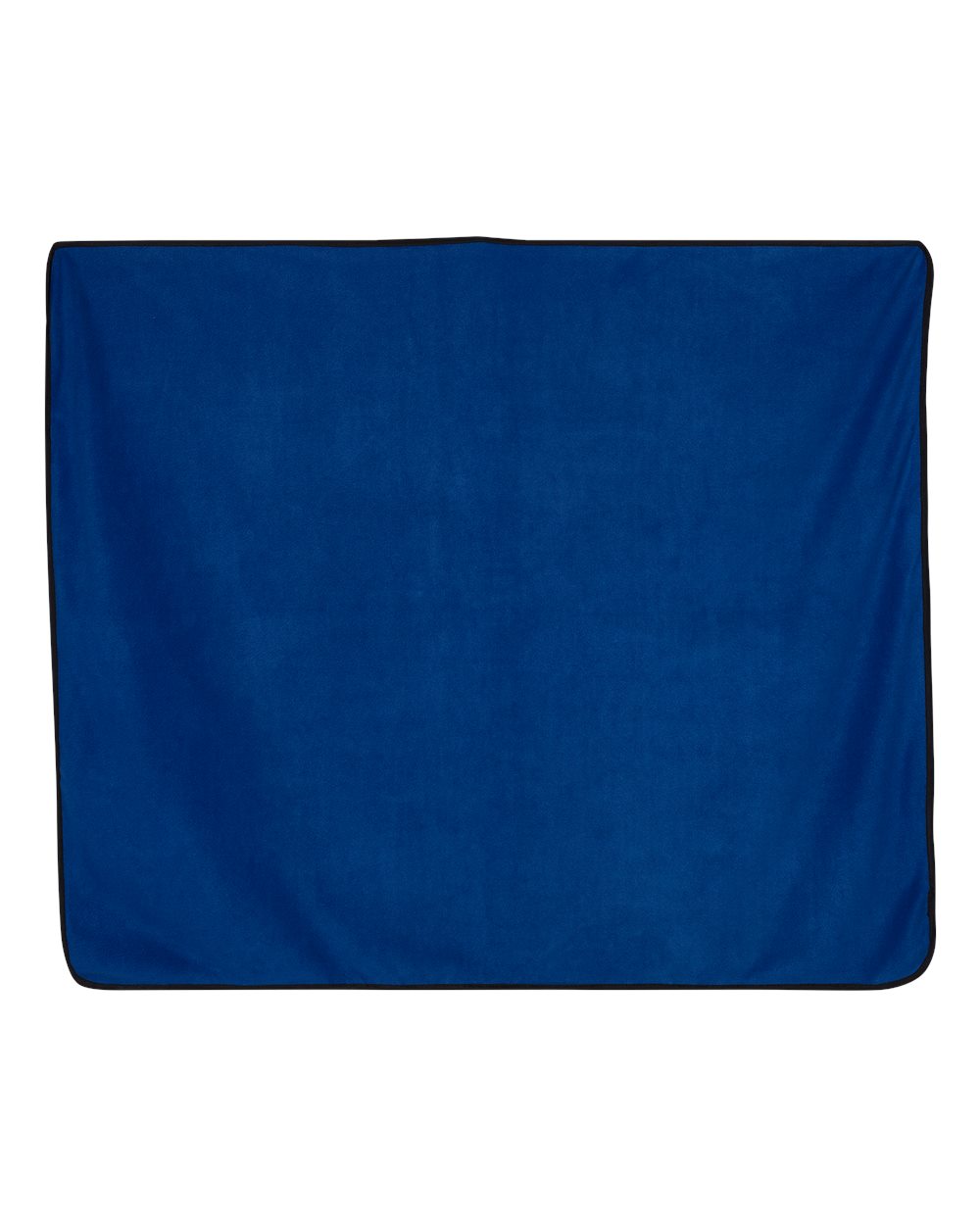 Alpine Fleece Polyester/Nylon Picnic Blanket. 8701 - Royal