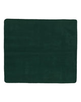 Alpine Fleece Value Blanket. 8711 - Forest