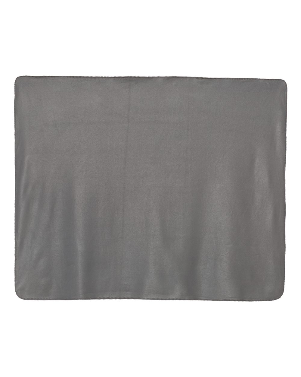 Alpine Fleece Value Blanket. 8711 - Grey