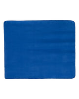 Alpine Fleece Value Blanket. 8711 - Royal