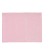 Alpine Fleece Mink Touch Luxury Baby Blanket. 8722 - Baby Pink
