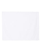 Alpine Fleece Mink Touch Luxury Baby Blanket. 8722 - Pure White