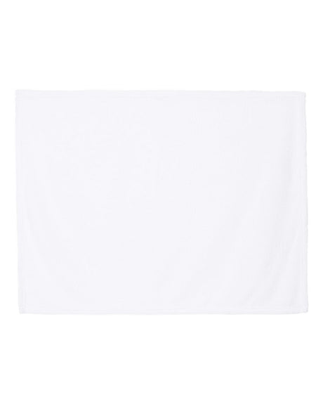 Alpine Fleece Mink Touch Luxury Baby Blanket. 8722 - Pure White
