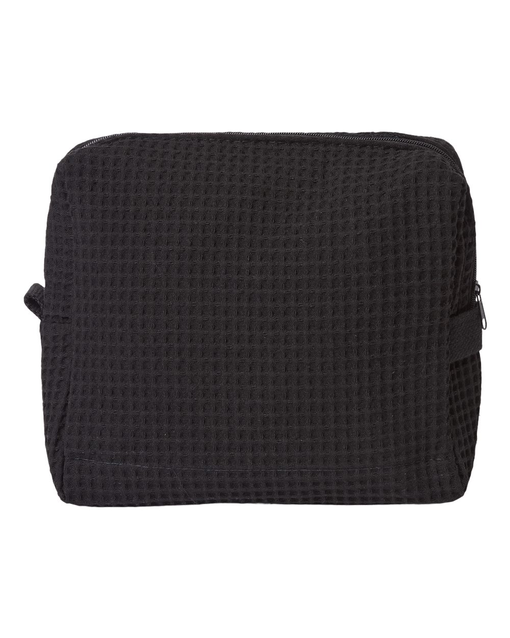 Liberty Bags Tammy Waffle Weave Spa Bag. 5770 - Black