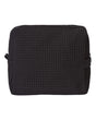 Liberty Bags Tammy Waffle Weave Spa Bag. 5770 - Black