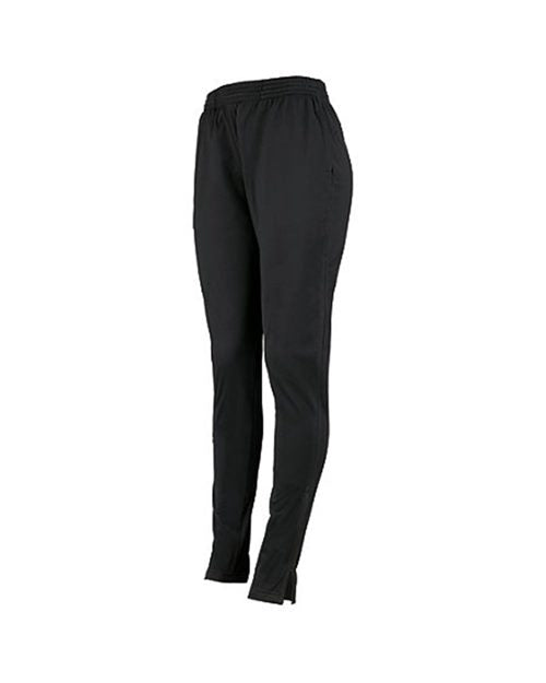 Augusta Sportswear Women's Tapered Leg Pants. 7733