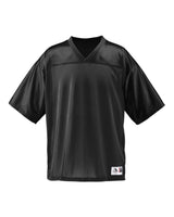Augusta Sportswear Youth Stadium Replica Jersey. 258 - Black
