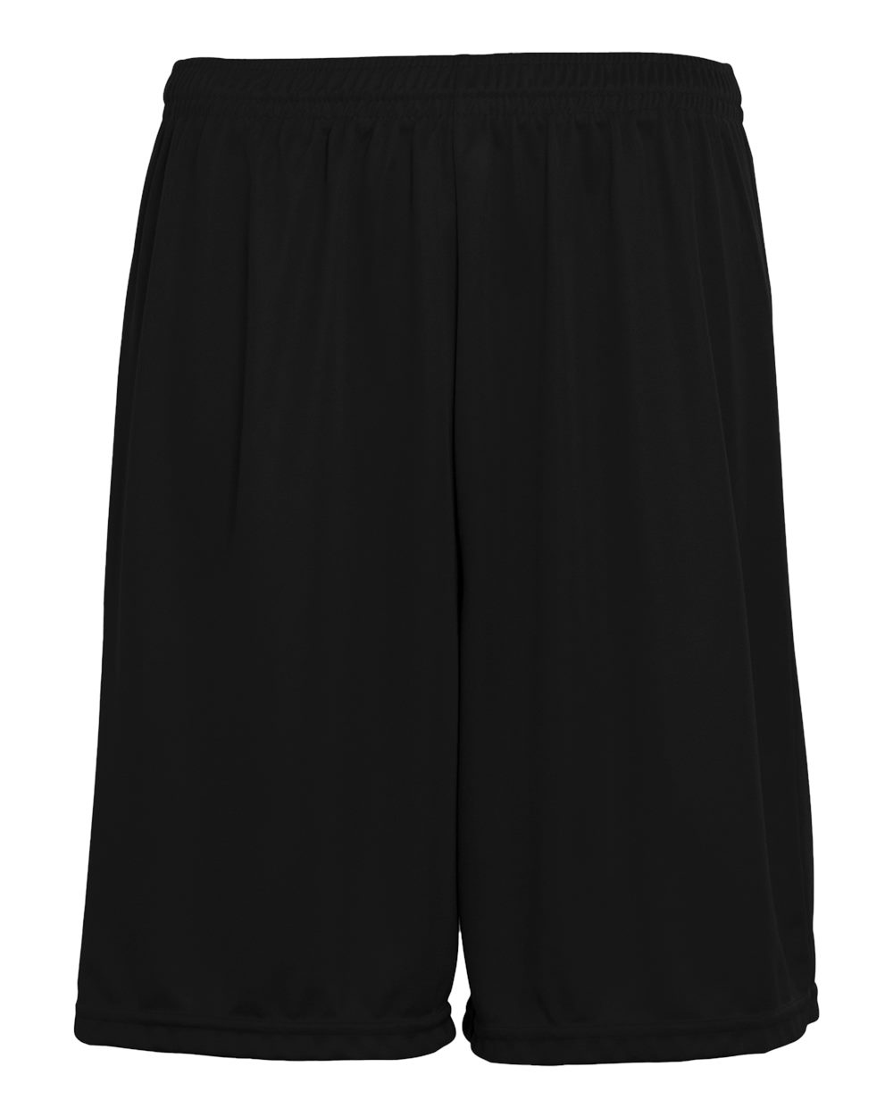 Augusta Sportswear Youth Training Shorts. 1421 - Black