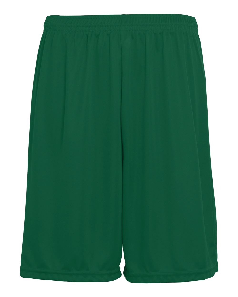 Augusta Sportswear Youth Training Shorts. 1421 - Dark Green