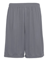 Augusta Sportswear Youth Training Shorts. 1421 - Graphite