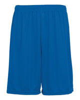 Augusta Sportswear Youth Training Shorts. 1421 - Royal