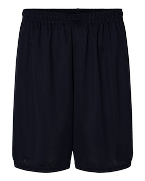 Augusta Sportswear Men's Octane Shorts. 1425 - Black