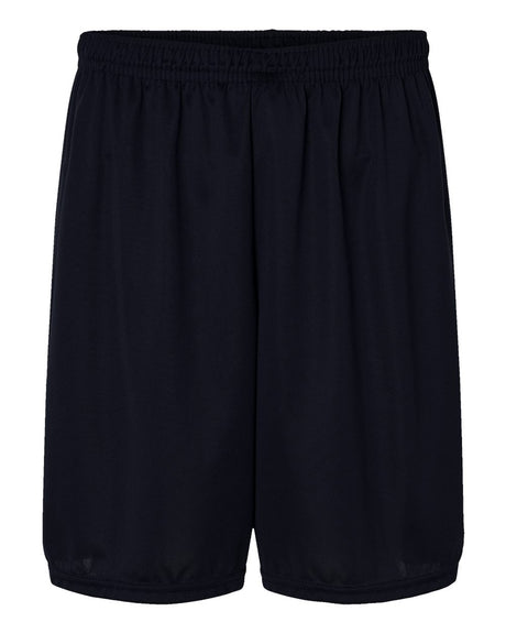 Augusta Sportswear Men's Octane Shorts. 1425 - Black