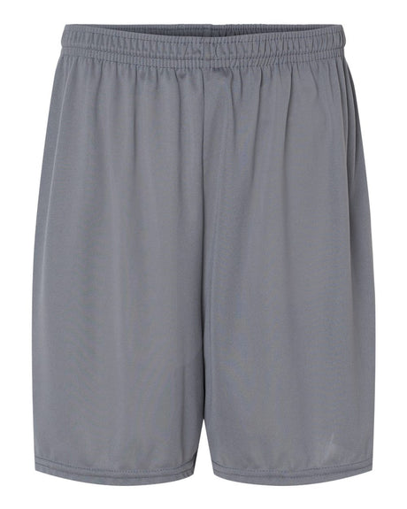 Augusta Sportswear Men's Octane Shorts. 1425 - Graphite