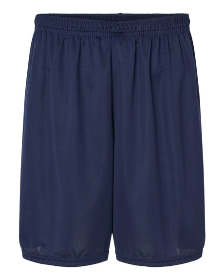 Augusta Sportswear Men's Octane Shorts. 1425 - Navy