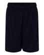 Augusta Sportswear Youth Octane Shorts. 1426 - Black