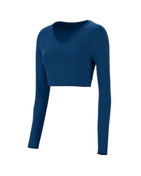 Augusta Sportswear Women's V-Neck Liner. 9012