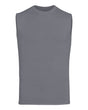 Augusta Sportswear Unisex Hyperform Sleeveless Compression Shirt. 2602 - Graphite