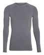 Augusta Sportswear Youth Hyperform Compression Long Sleeve Shirt. 2605 - Graphite